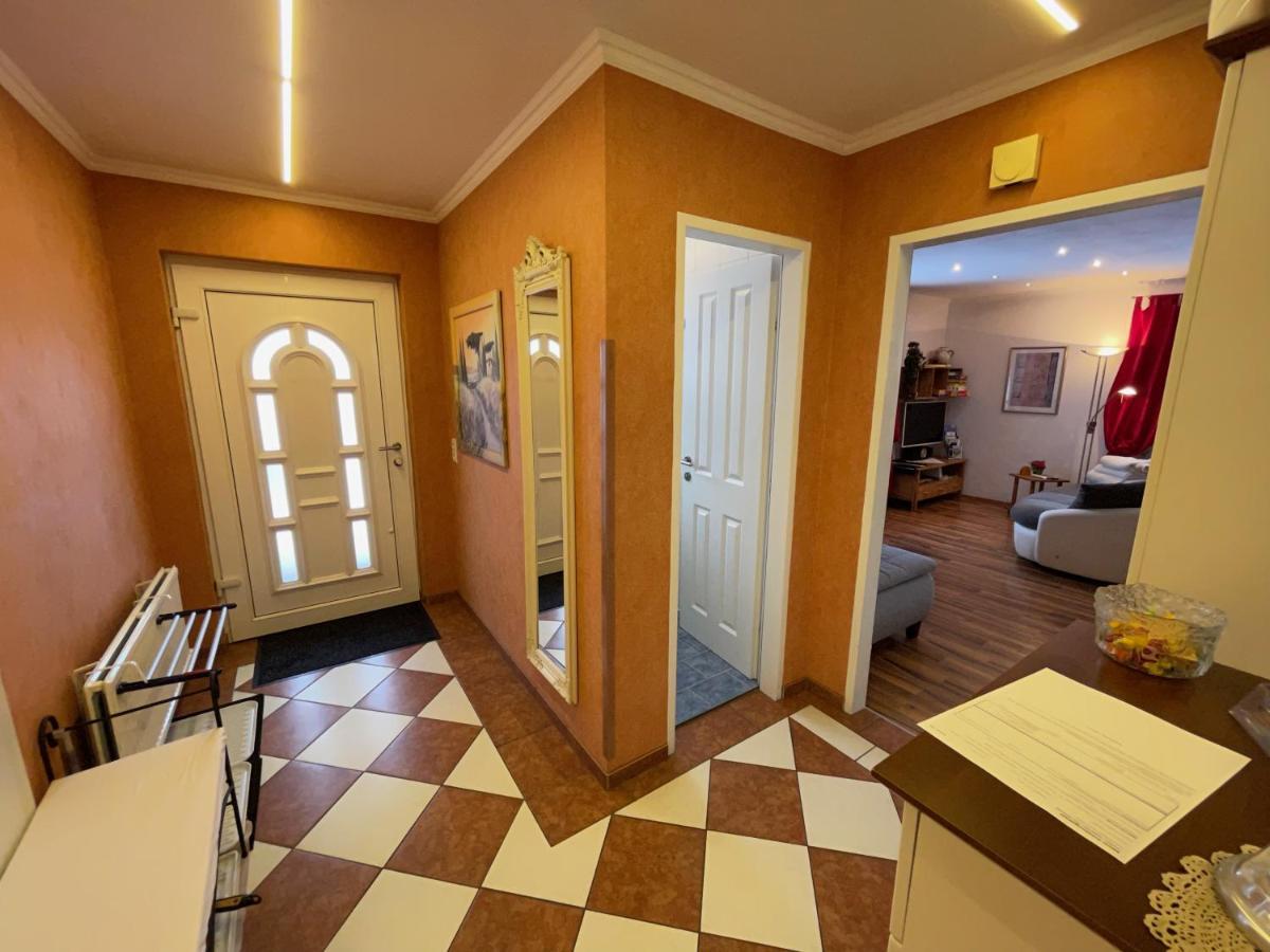 Appartement Holiday Maishofen Exterior foto