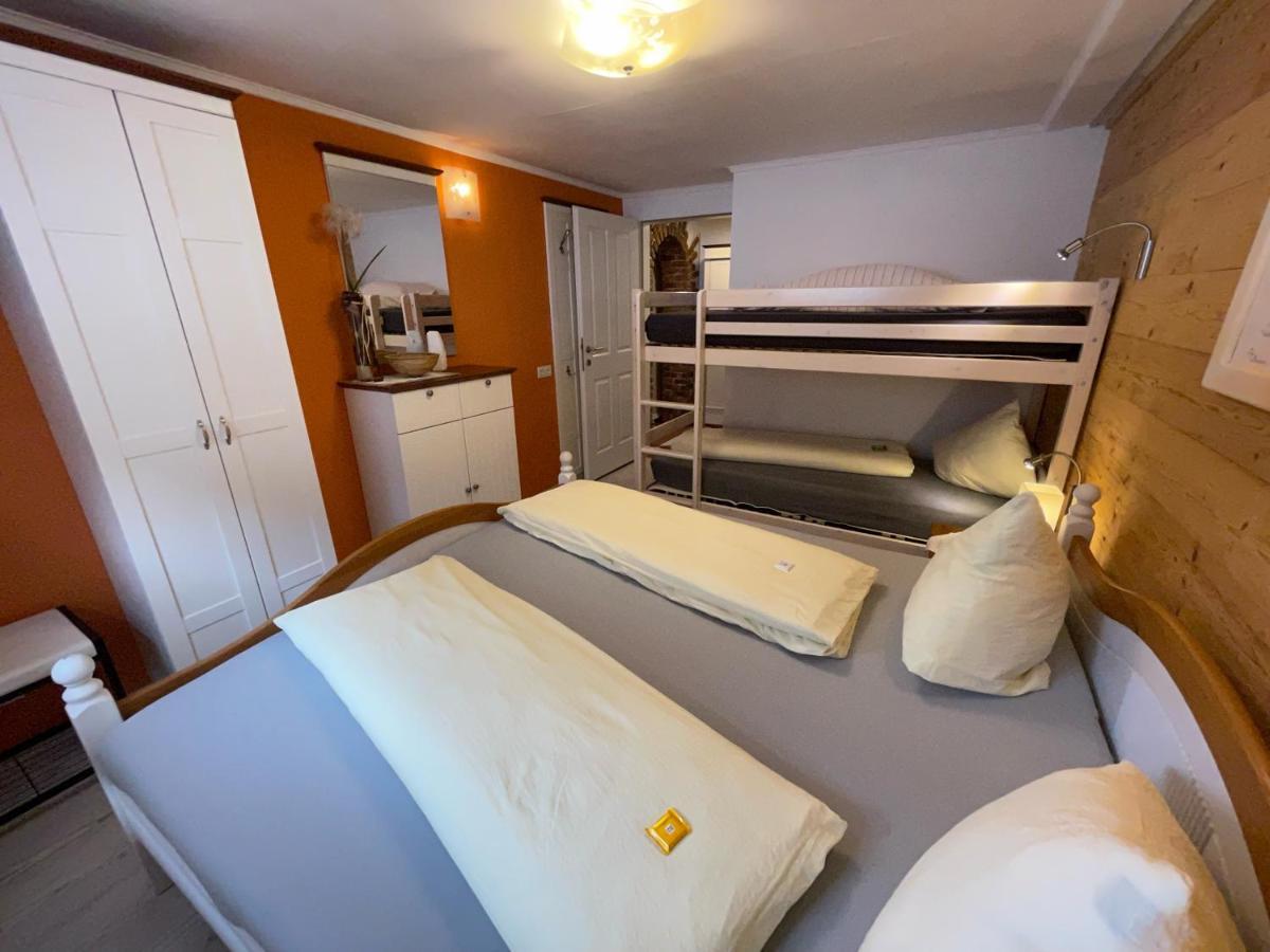 Appartement Holiday Maishofen Exterior foto