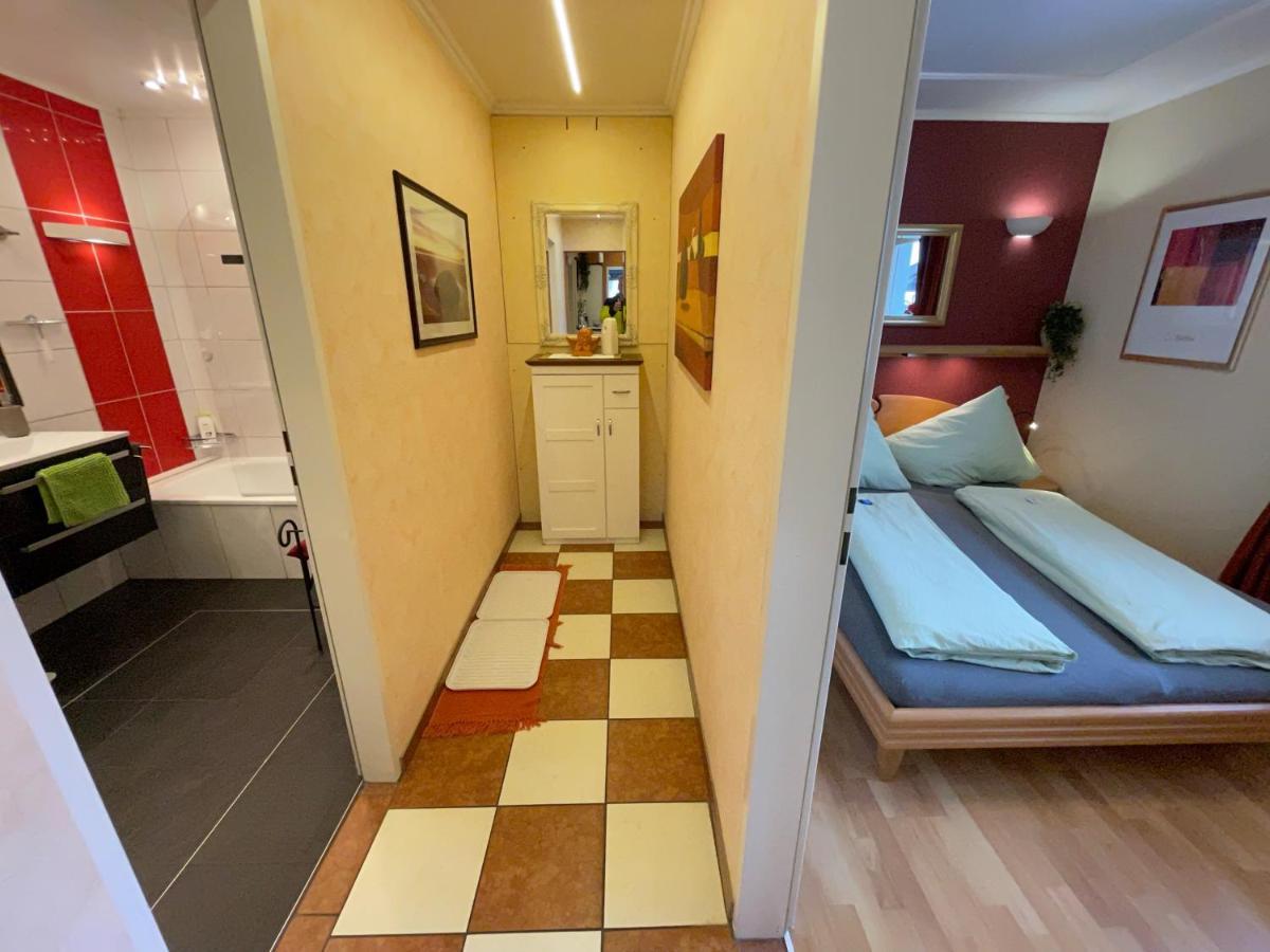 Appartement Holiday Maishofen Exterior foto