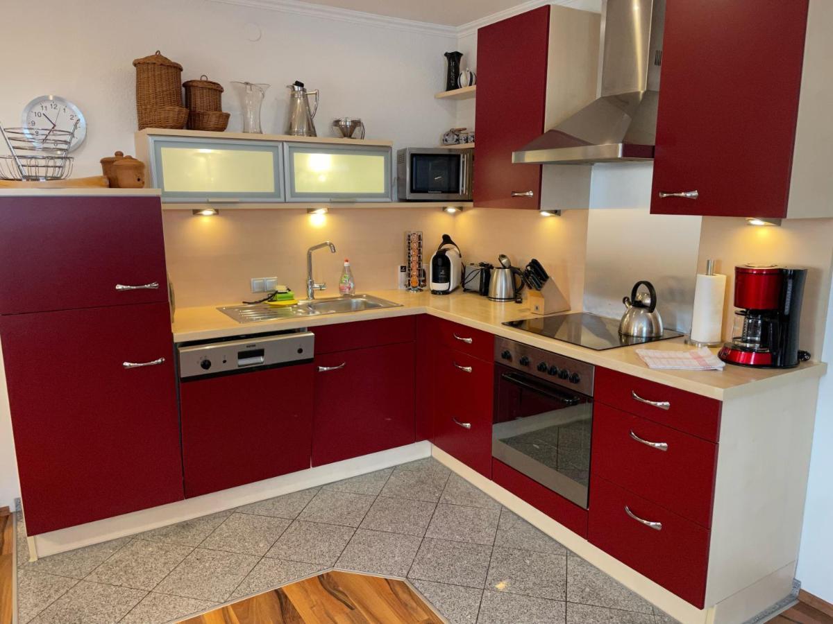 Appartement Holiday Maishofen Exterior foto