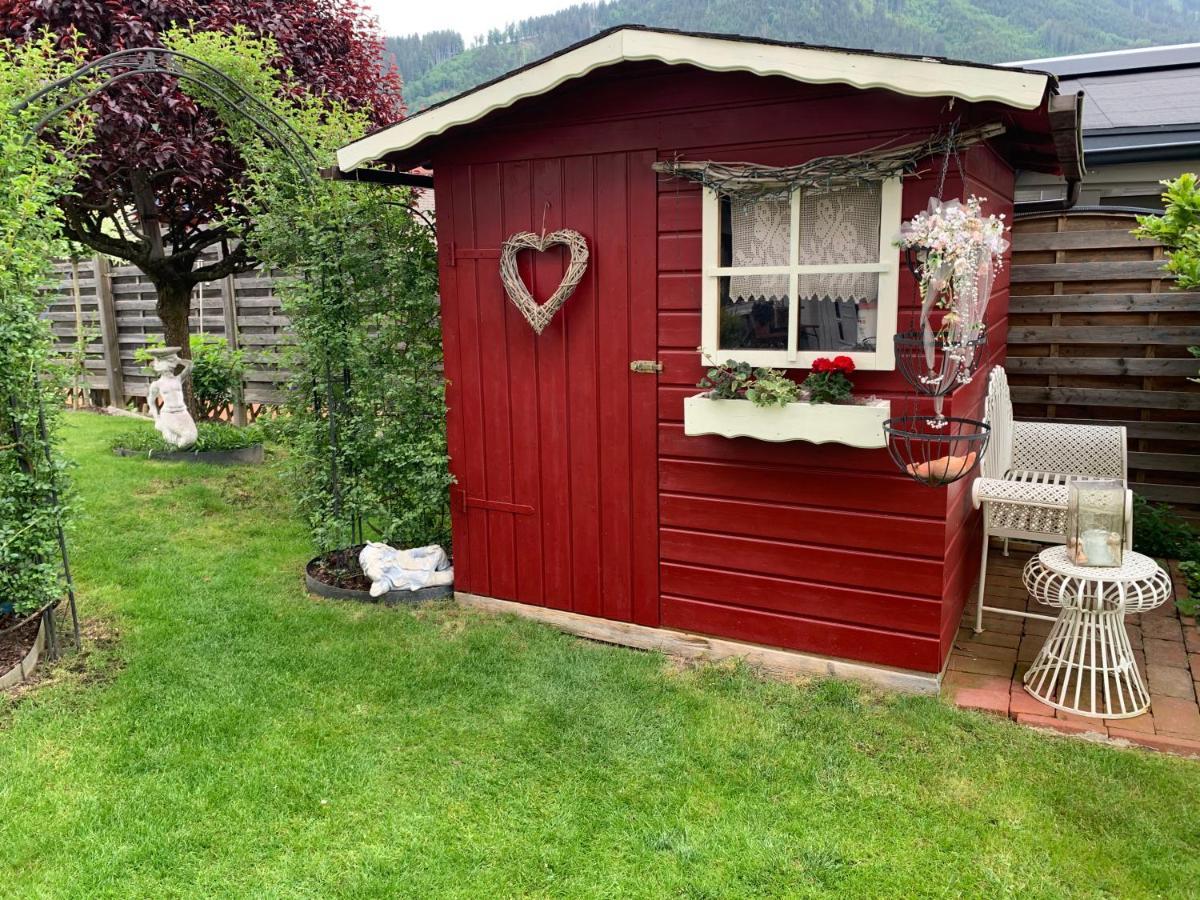 Appartement Holiday Maishofen Exterior foto